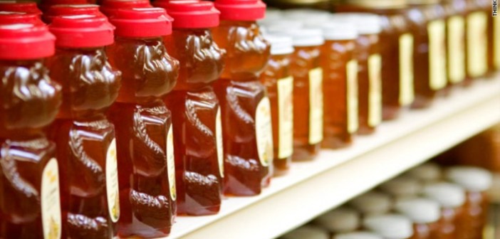 Cum poate sta ascunsă mierea falsa sub chip de miere naturală veritabilă